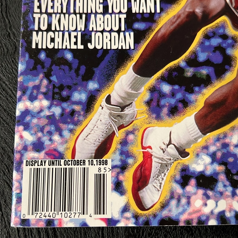 Sports Illustrated For Kids Extra Magazine - Totally Michael Special Edition - Picture 7 of 16